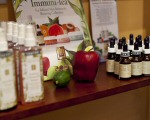 Eminence Organic skin care products have become very popular for our clients.