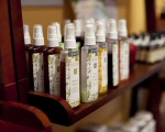 Eminence Organic chemical free skin care line, to care for your skin and show results without harmful chemicals