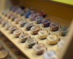 Our Mineral Make up is sure to wow you, providing a lighter application than bare minerals, with equal results and a lower price point.  Come check out our full makeup line today in Aurora, IL