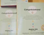 Our Mama Mio gift packs are a great gift for the Mama to be in your life.  From nourishing her skin to helping ease tired achy muscles, this gift pack has everything your Mama needs.  Now Available