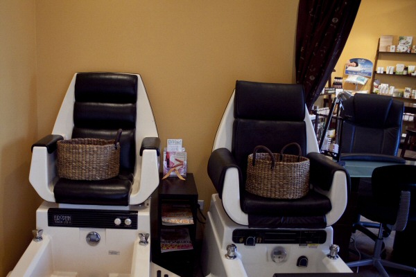 Pedicure Aurora, IL