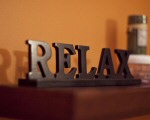 The word says it all, we provide the environment so that you can truly relax.  Whether you are in for a massage, facial or even waxing treatment, we want you to be able to relax in Aurora and Naperville, IL